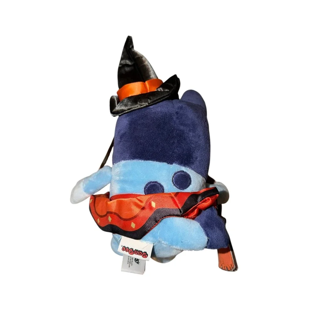 Bluey & Bingo Halloween Plush Set